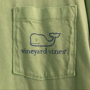 Long Sleeve Vineyard Vines T-Shirt
